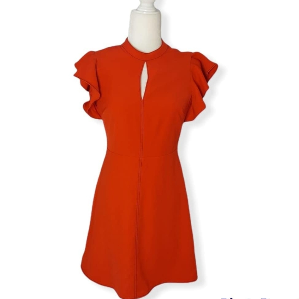 Cece Red Dress